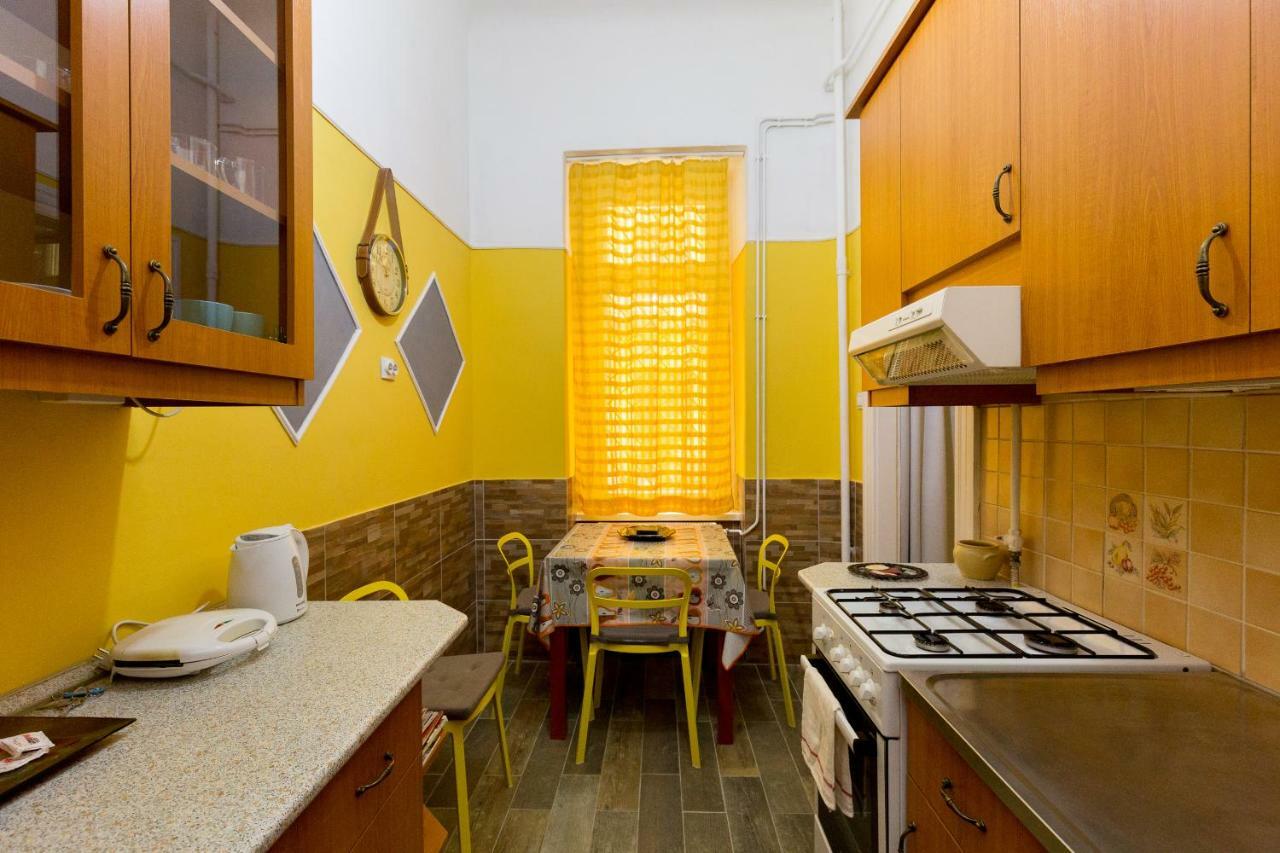 Budapestapartment9 מראה חיצוני תמונה