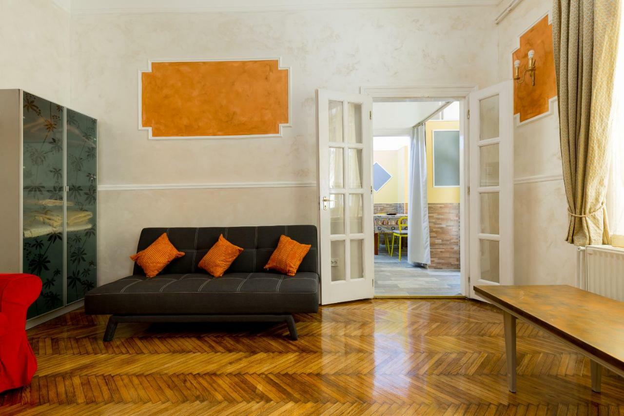 Budapestapartment9 מראה חיצוני תמונה