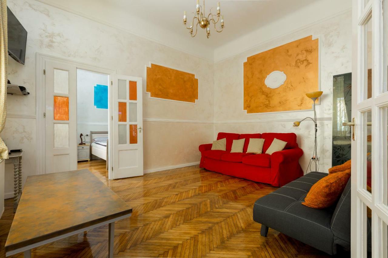 Budapestapartment9 מראה חיצוני תמונה