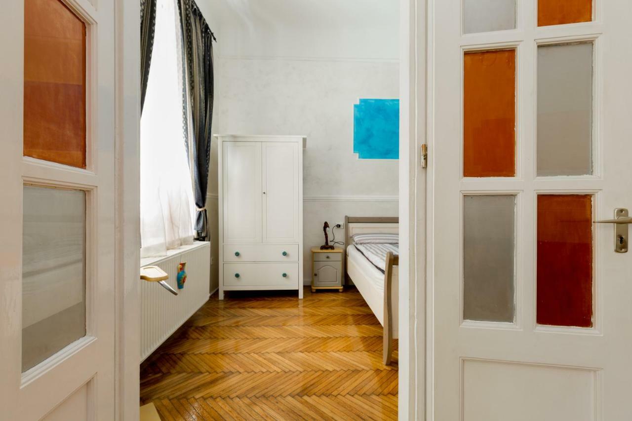Budapestapartment9 מראה חיצוני תמונה