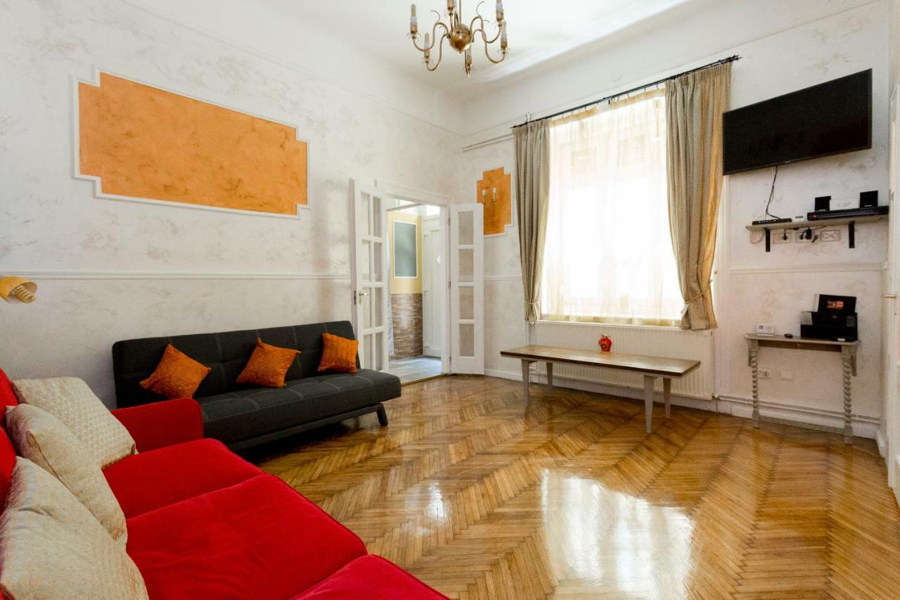 Budapestapartment9 מראה חיצוני תמונה